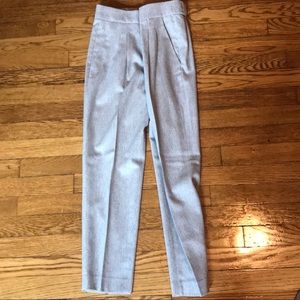 Light grey aritzia pant (wool)